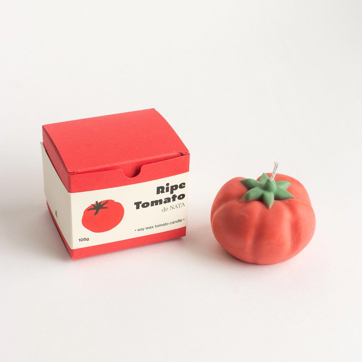 Ripe Tomato Candle