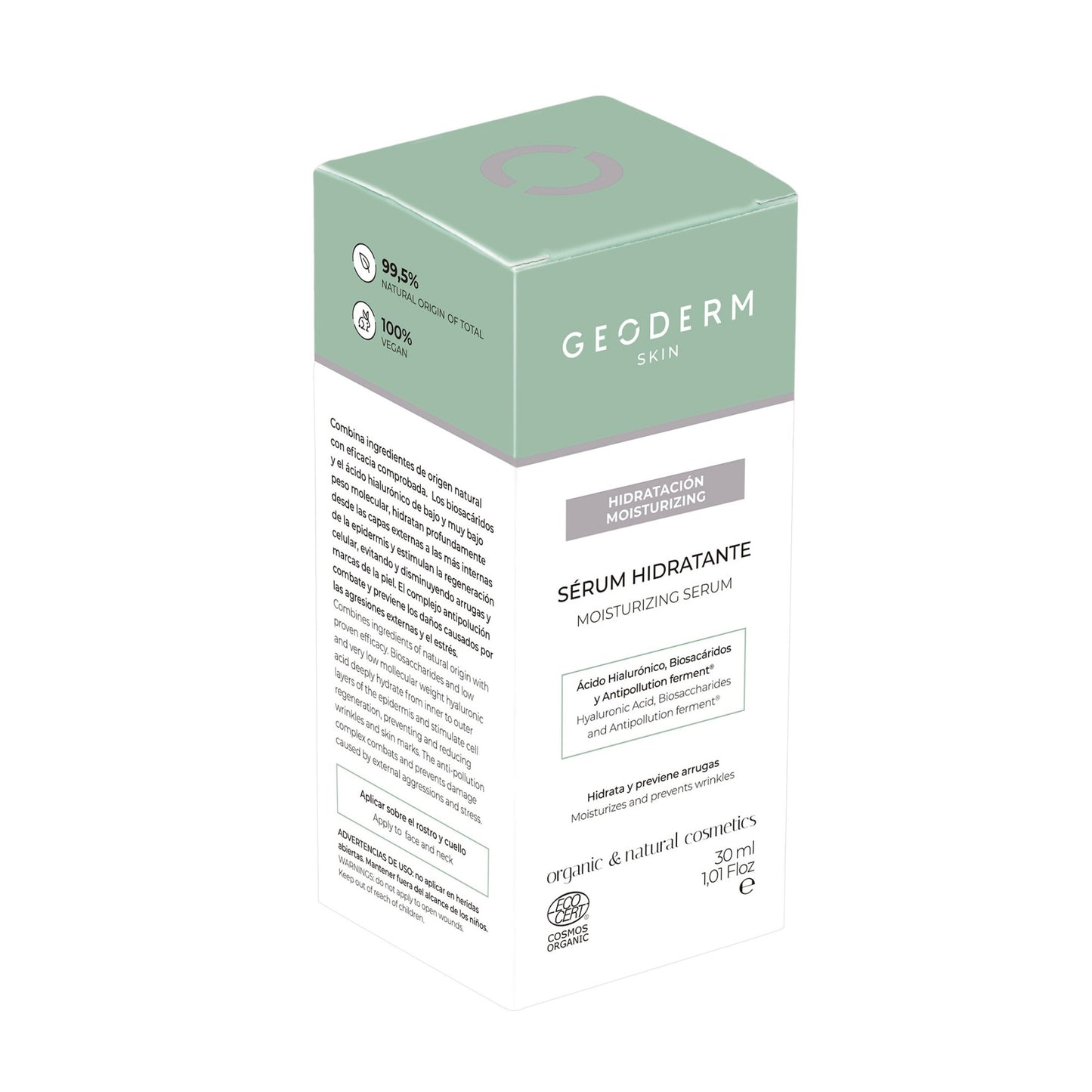 Geoderm Moisturising Serum