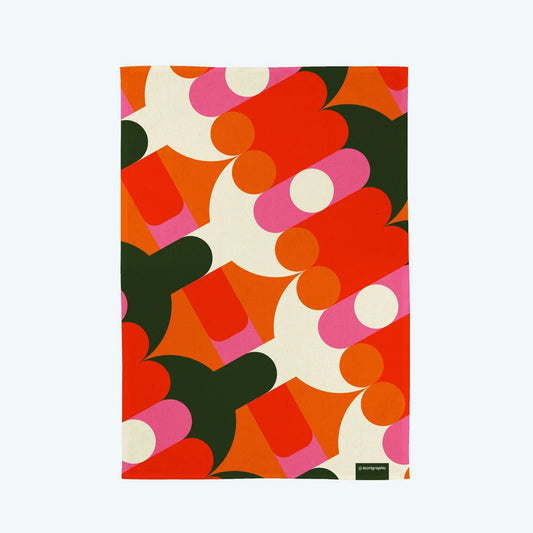 Cotton Tea Towel Sessions 3