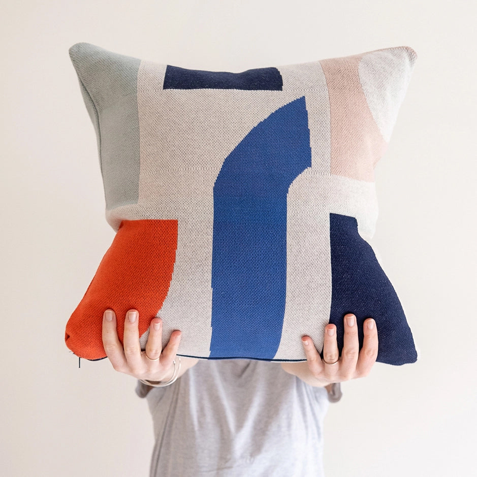 Bruten Cushion Cover: Multi