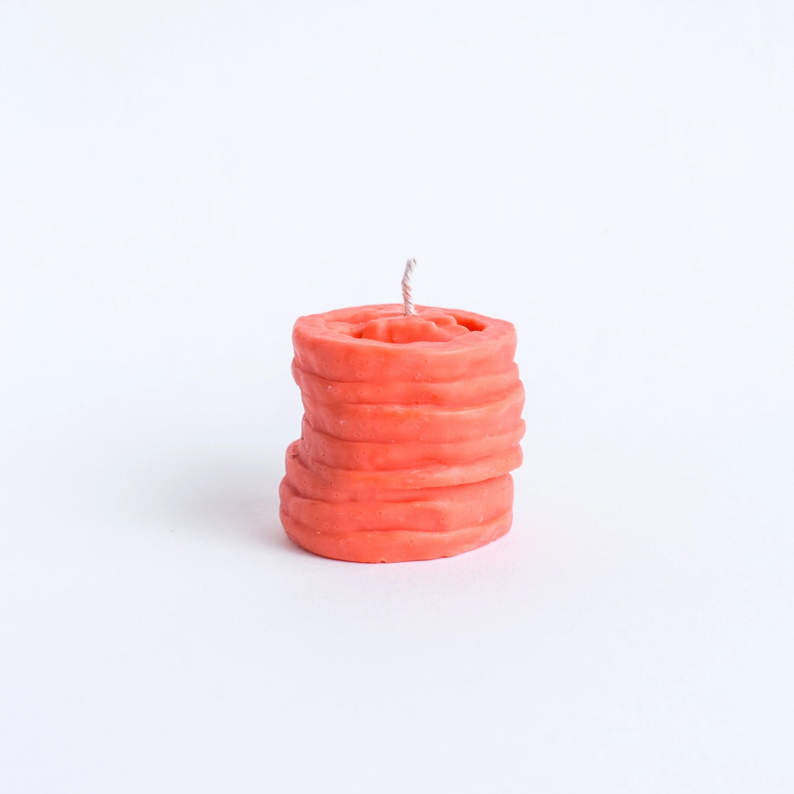 Sliced Tomato Candle