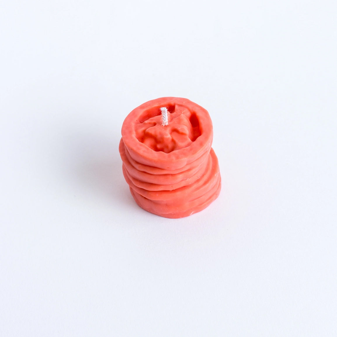 Sliced Tomato Candle
