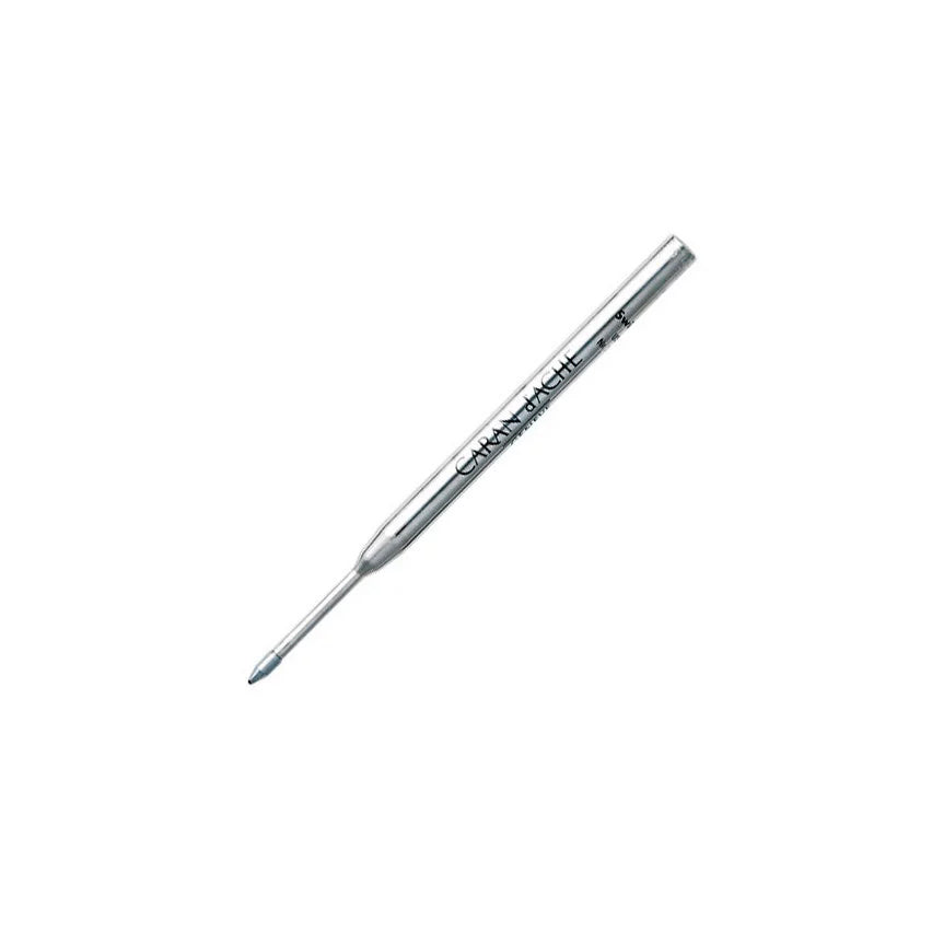 Caran d'Ache 849 Ballpoint Pen Refill in Black