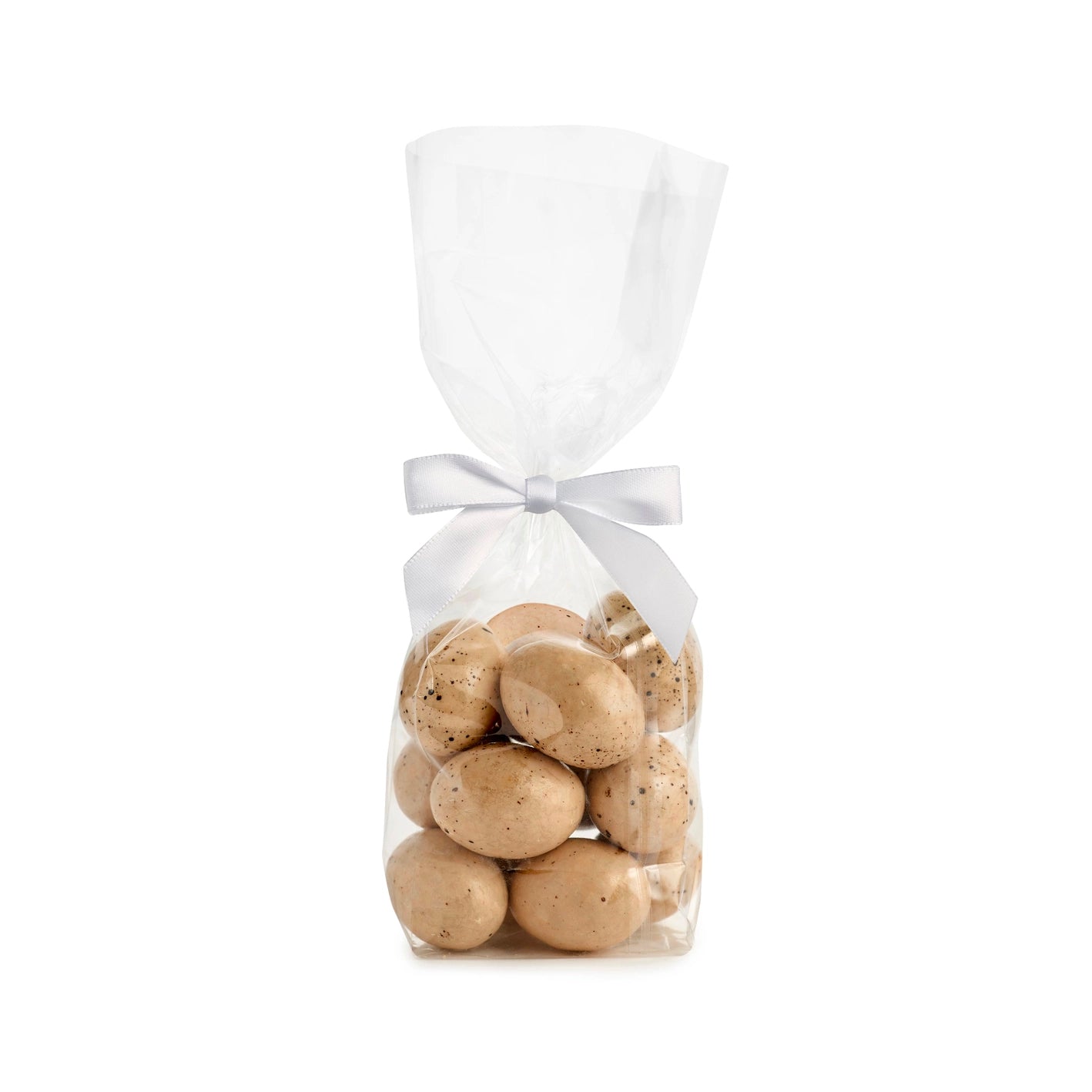 Salted Caramel Quail Eggs Mini Egg