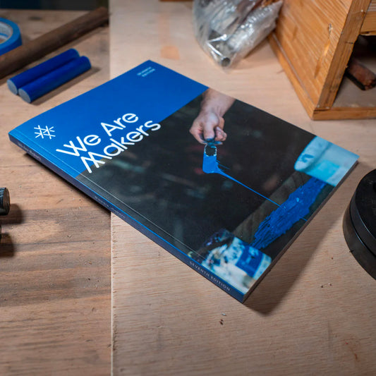 WE ARE MAKERS Issue 7