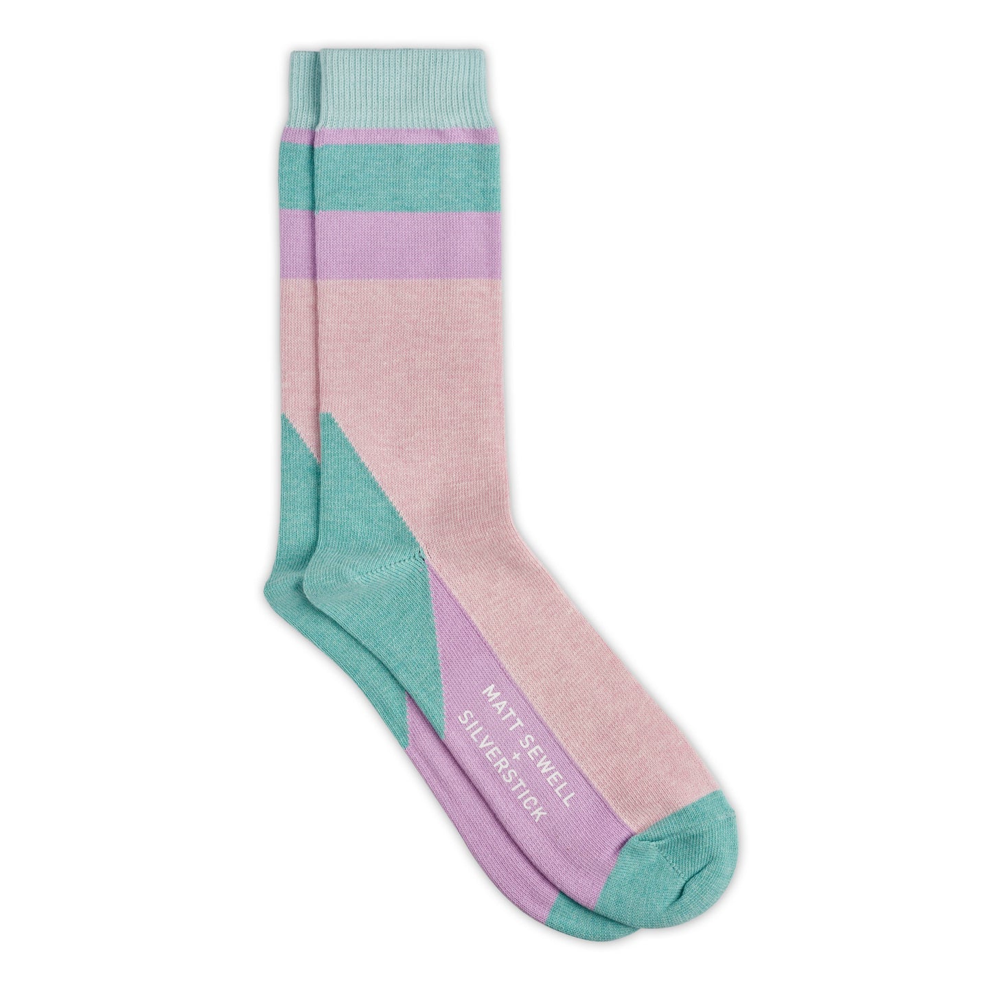 Matt Sewell Turtle Dove Organic Sock: Turtle Dove