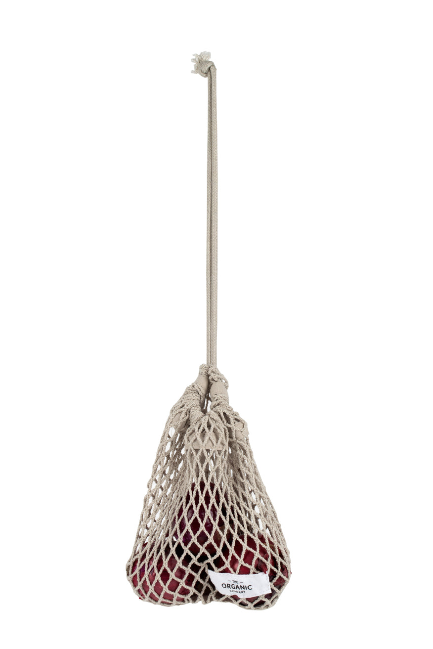Organic Cotton All Purpose Net Bag Small