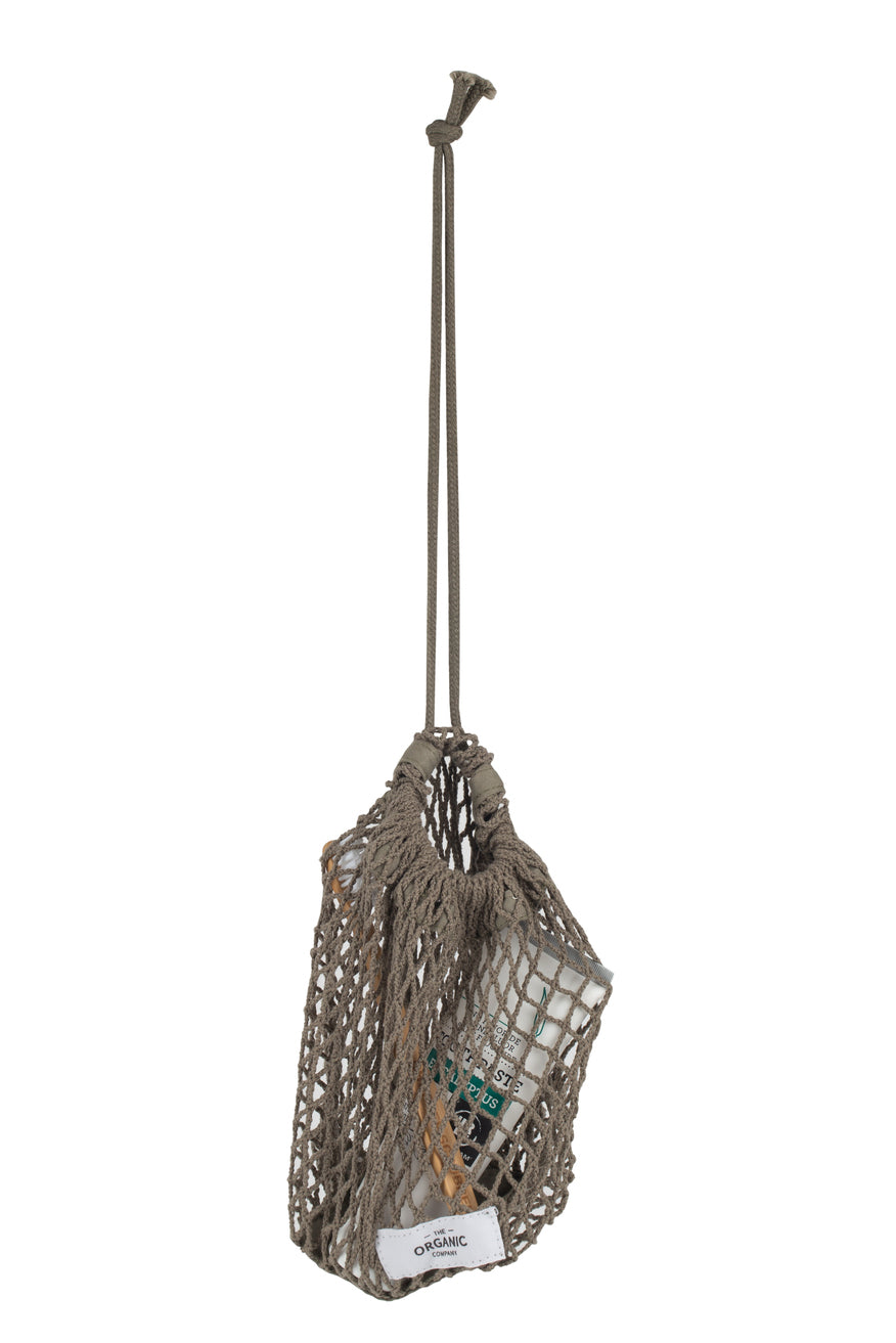 Organic Cotton All Purpose Net Bag Small
