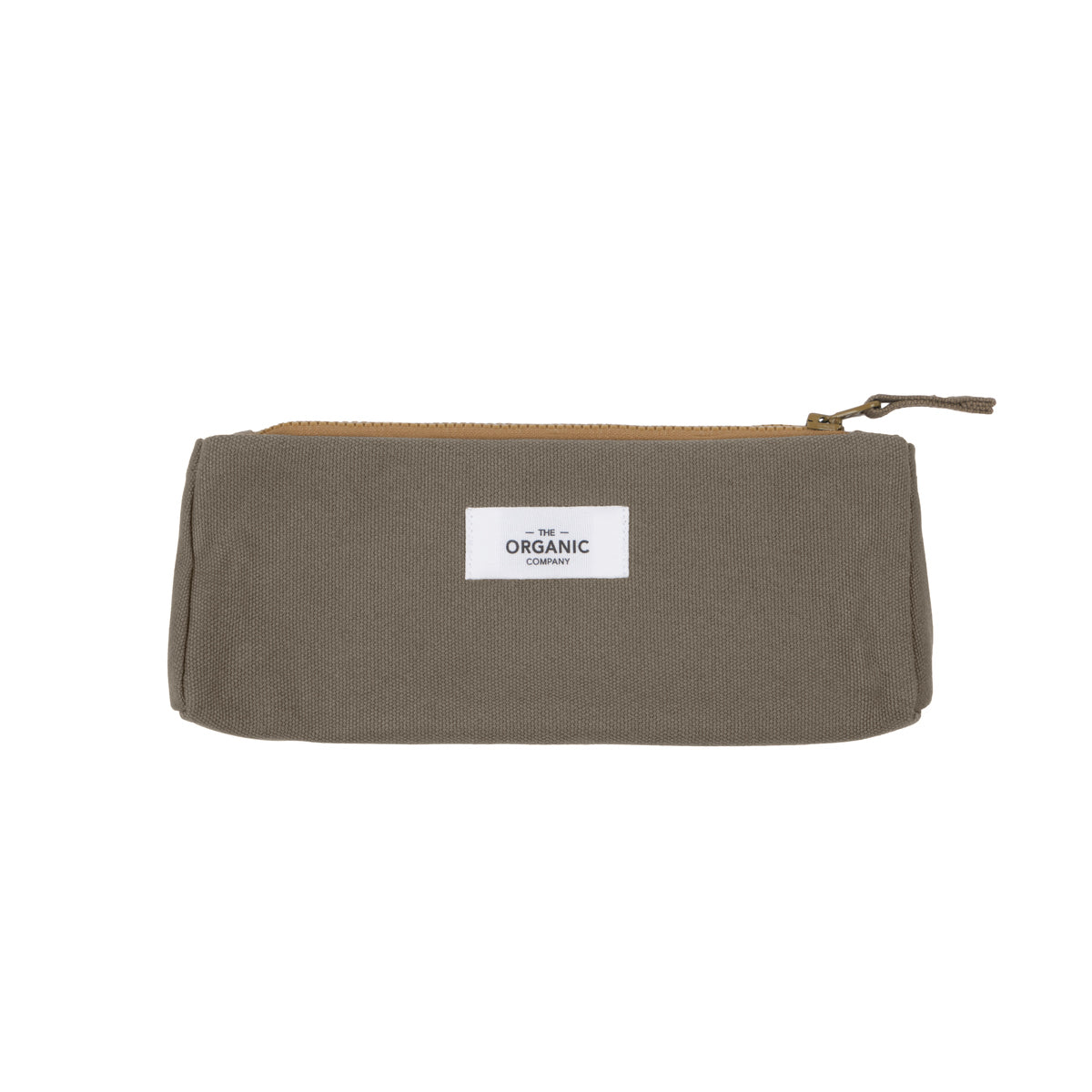 Organic Cotton Pencil Case