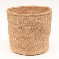 Natural Woven Storage Basket