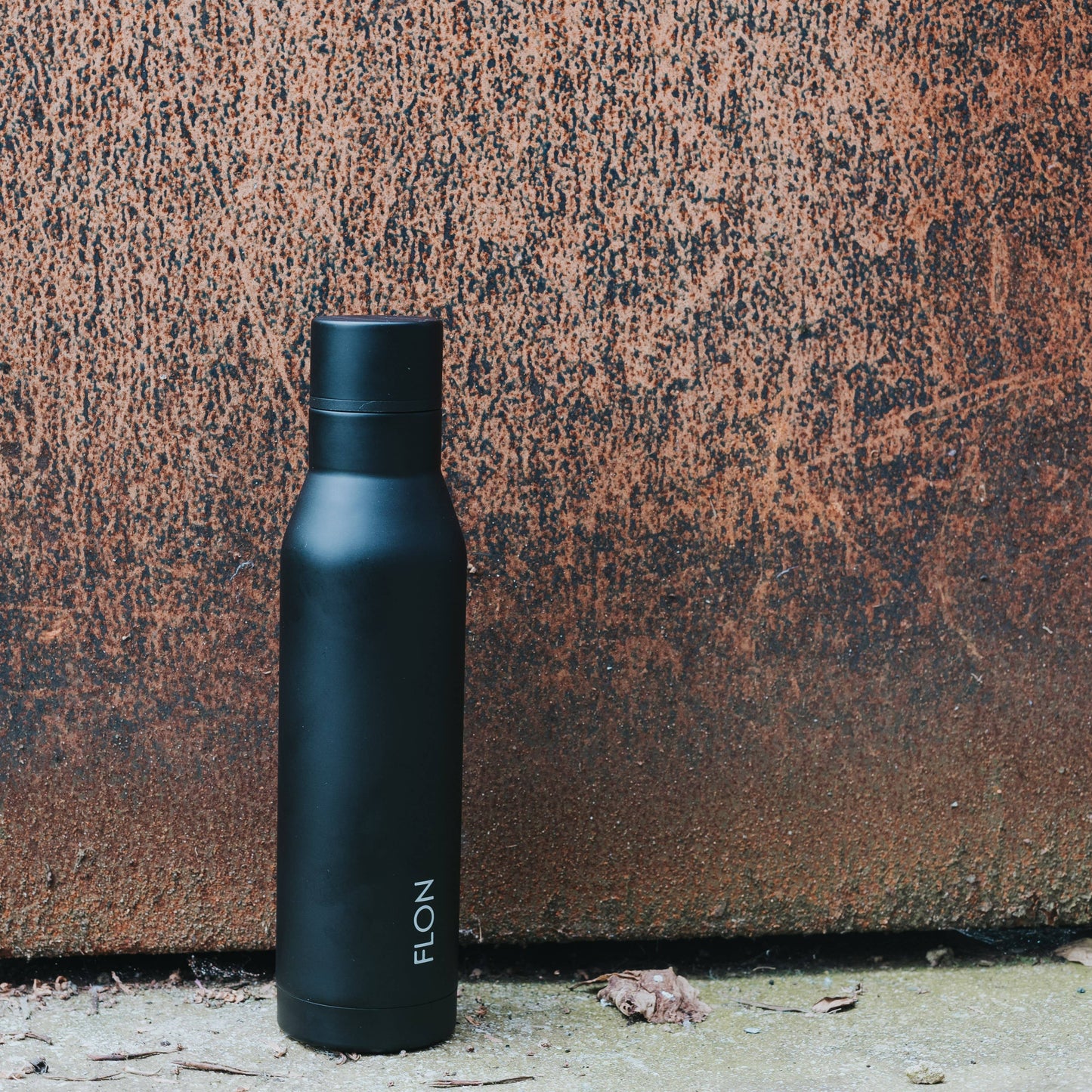 Insulated Reusable Water Bottle