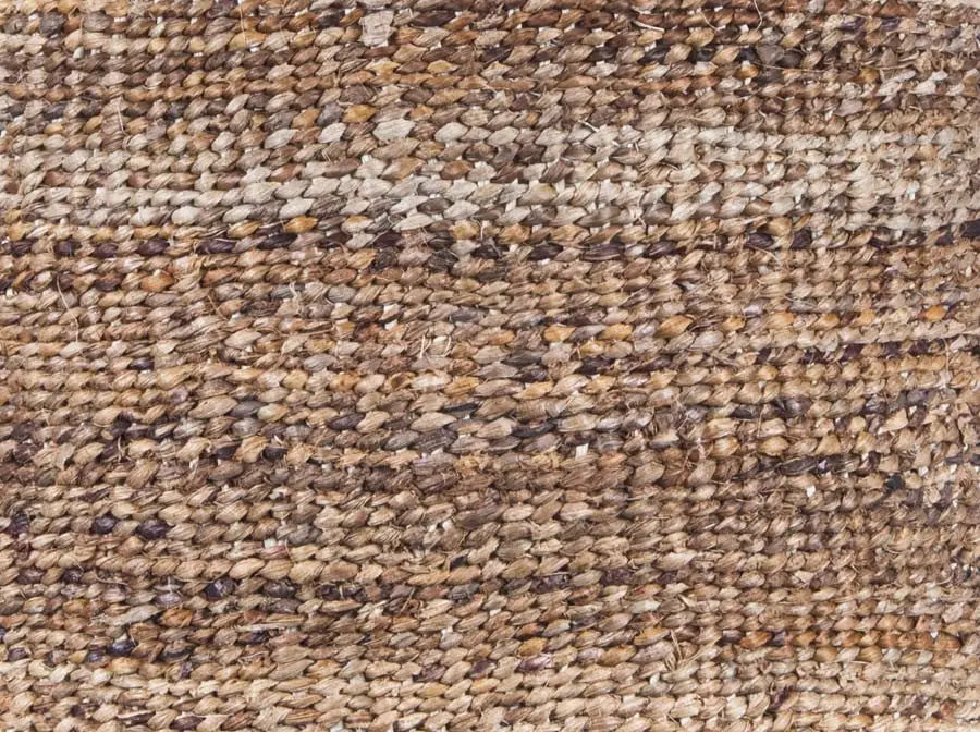Banana Fibre Woven Basket