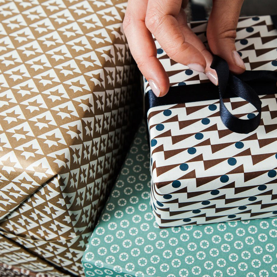 Recycled Ribbon Reel