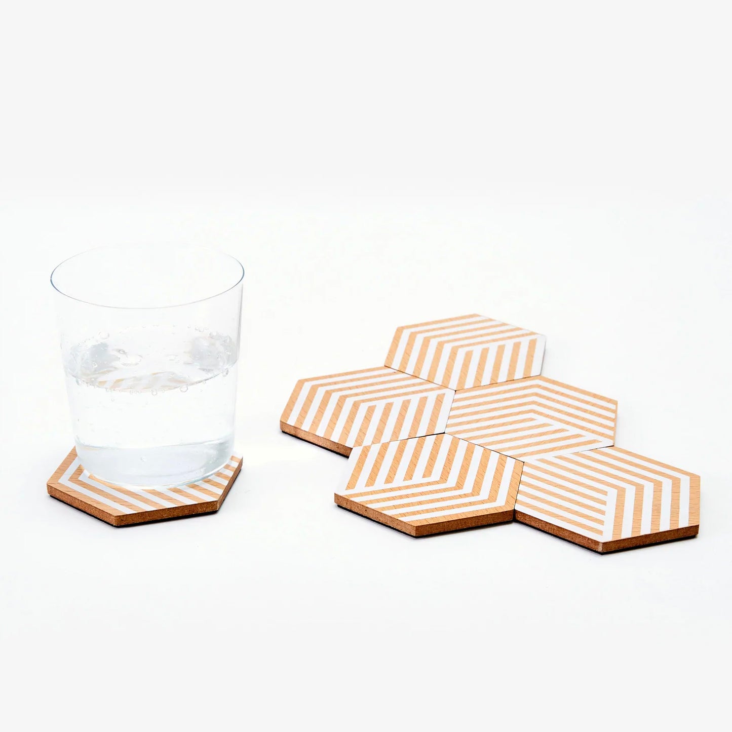 Optic Table Tiles