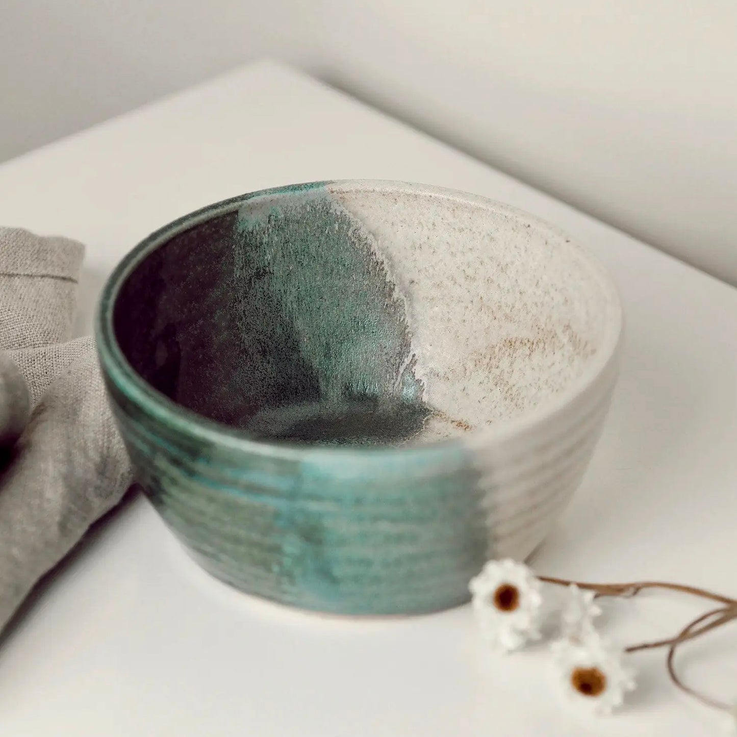 Mountains Medium Bowl