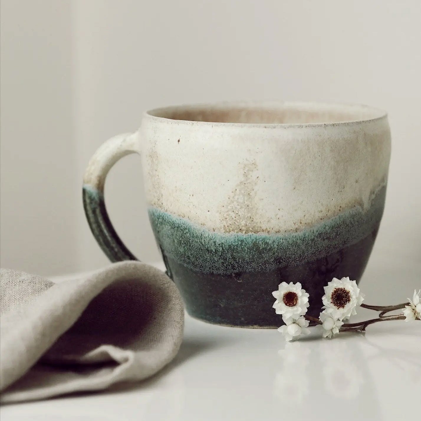 Mountains Mug