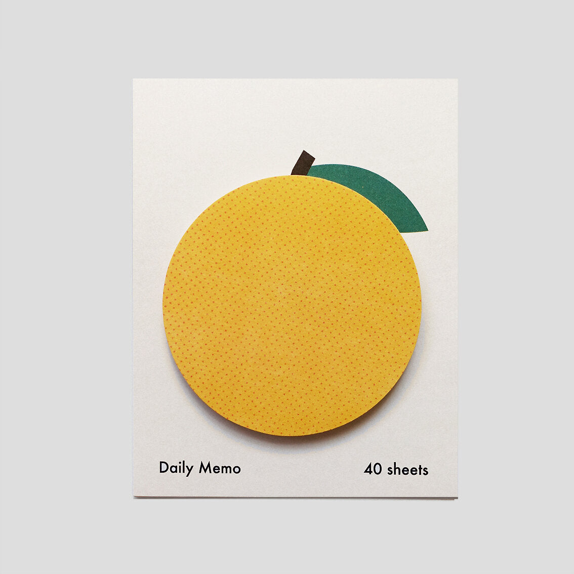 Clementine Sticky Notes