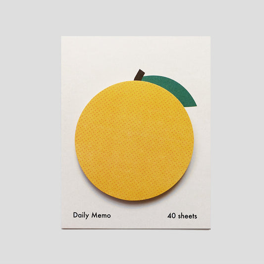 Clementine Sticky Notes