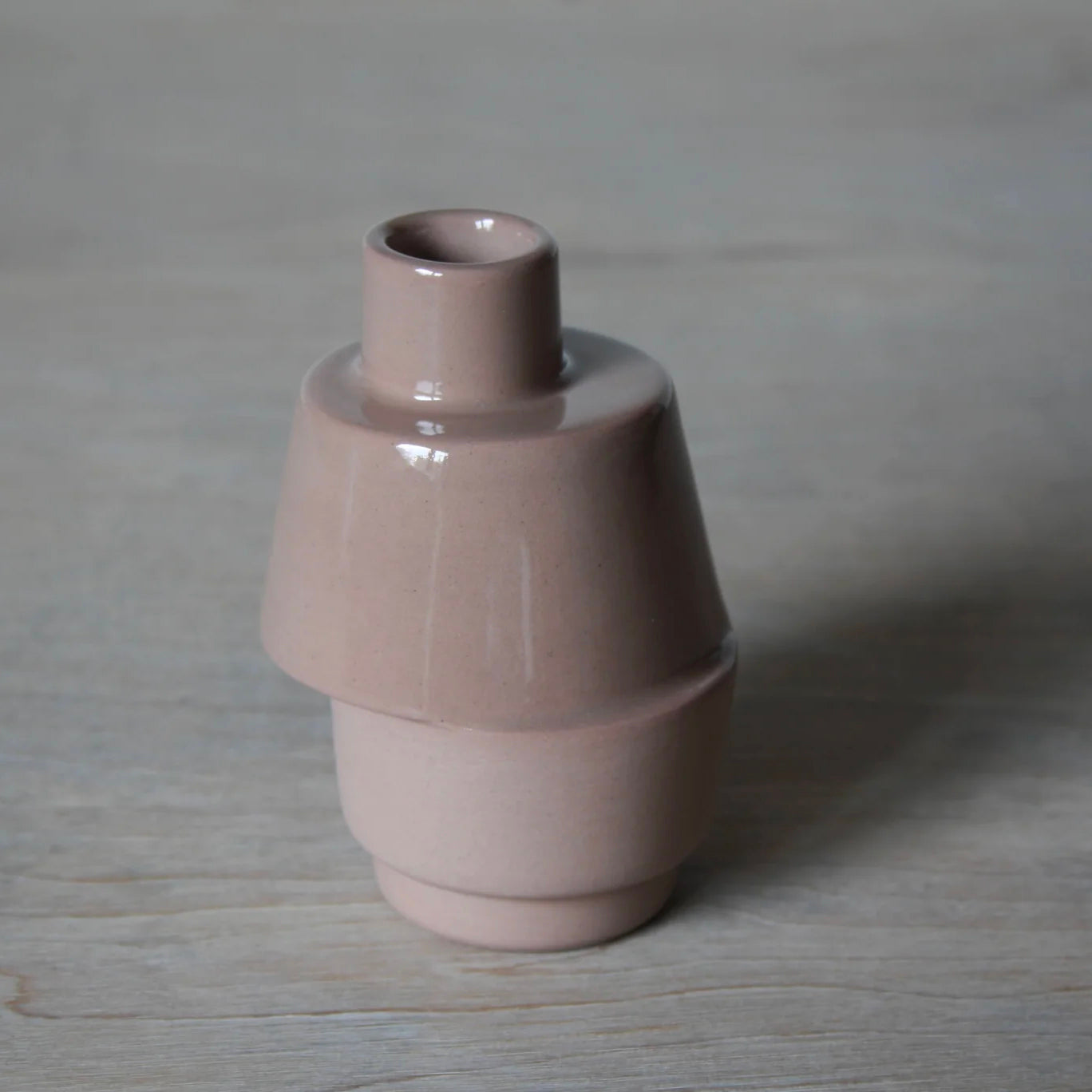 Off Centre Bud Vase