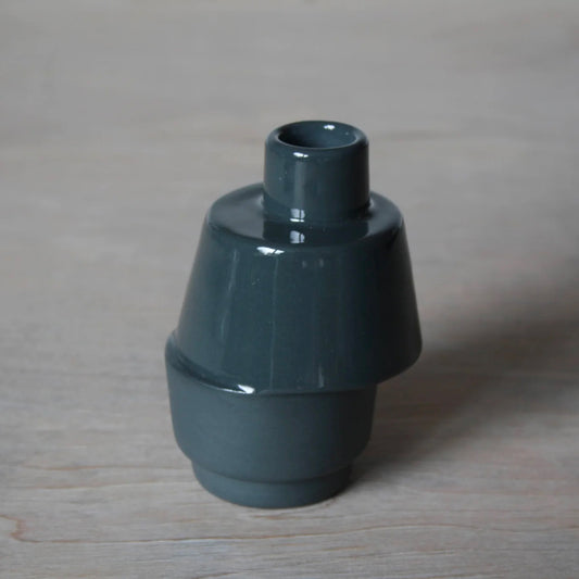 Off Centre Bud Vase
