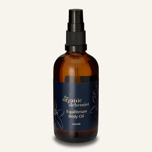 Equilibrium Body Oil