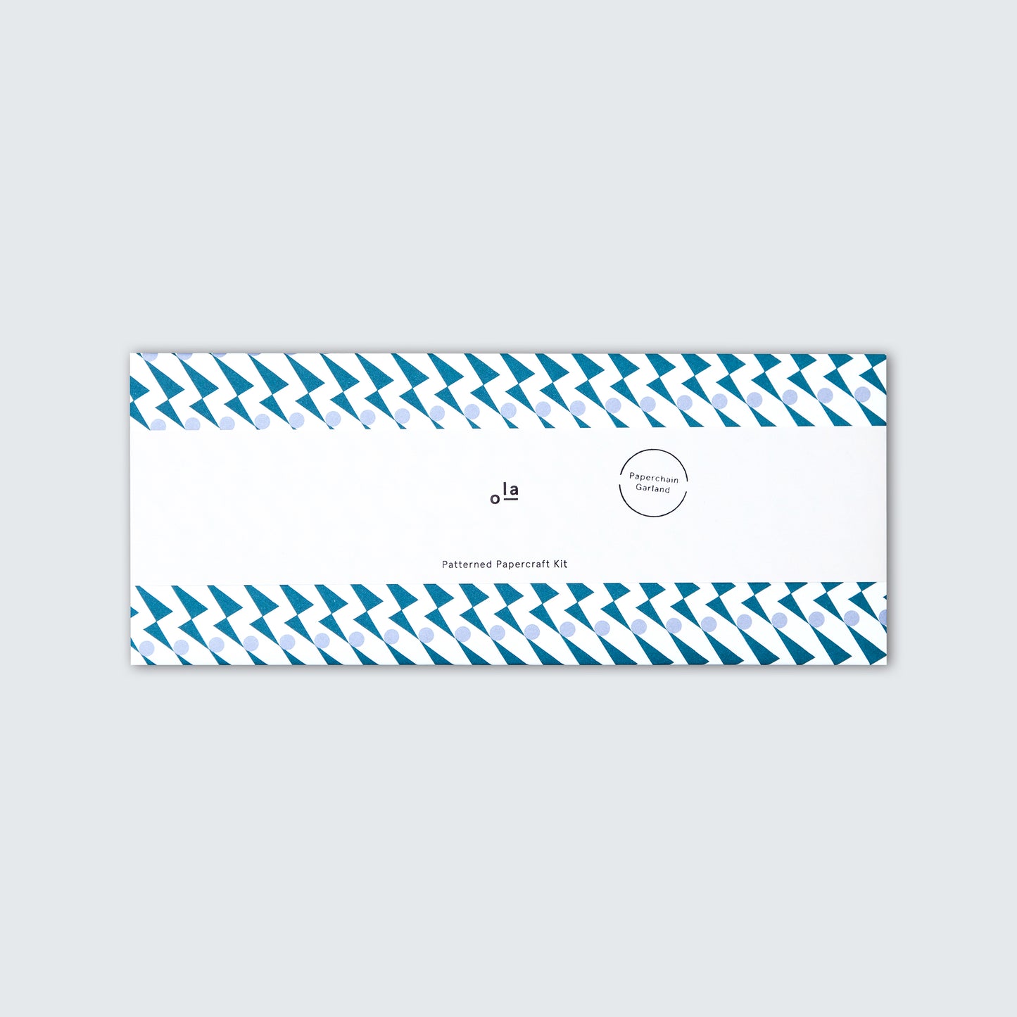 Spring Paperchain Garland Kit