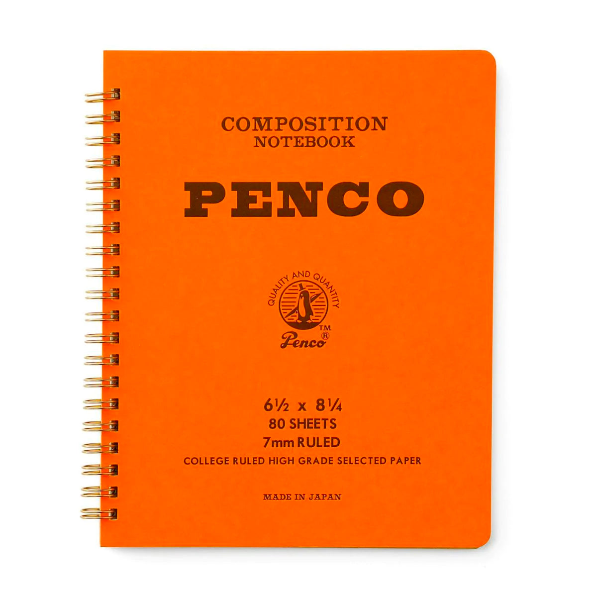 Penco Coil Notebook L