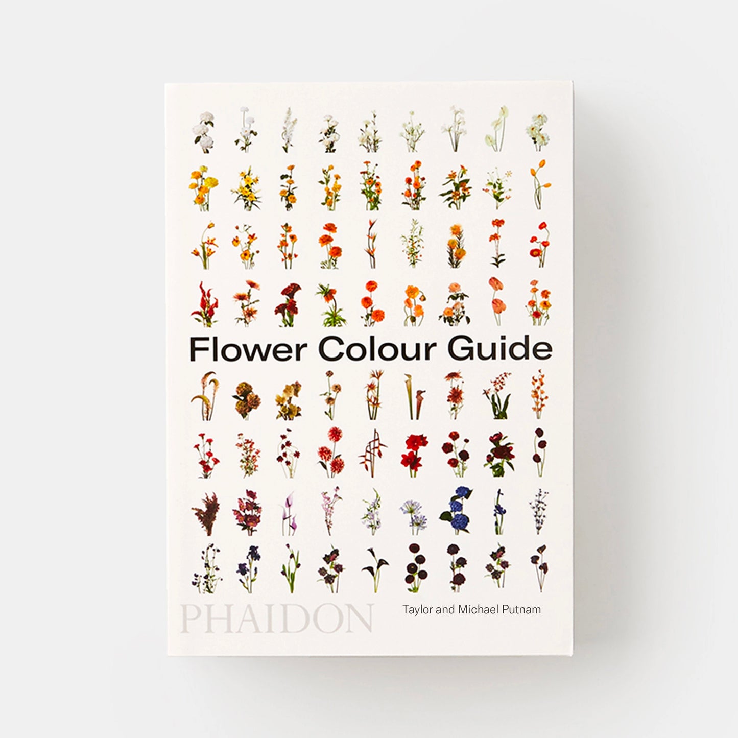 Flower Colour Guide