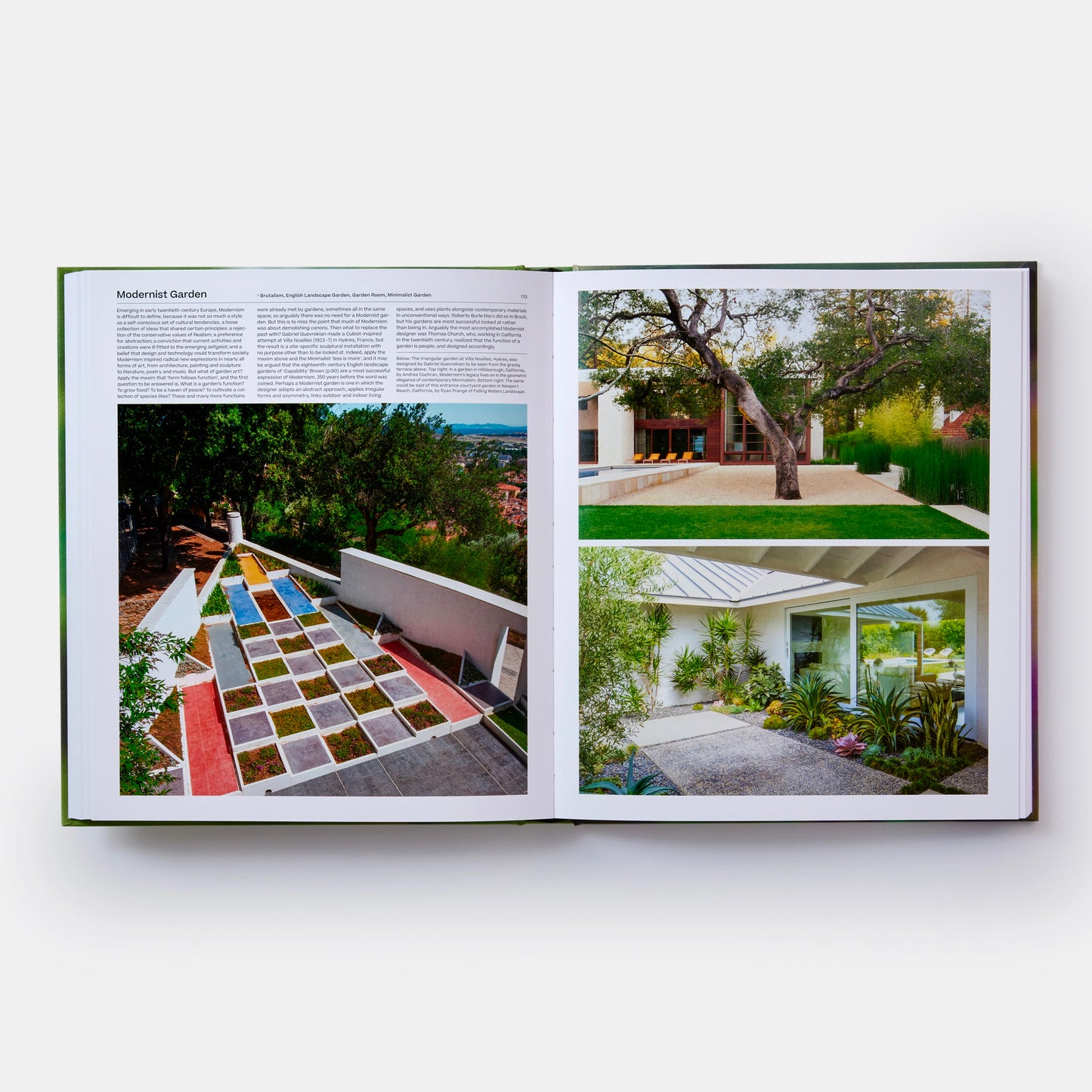 The Garden: Elements and Styles