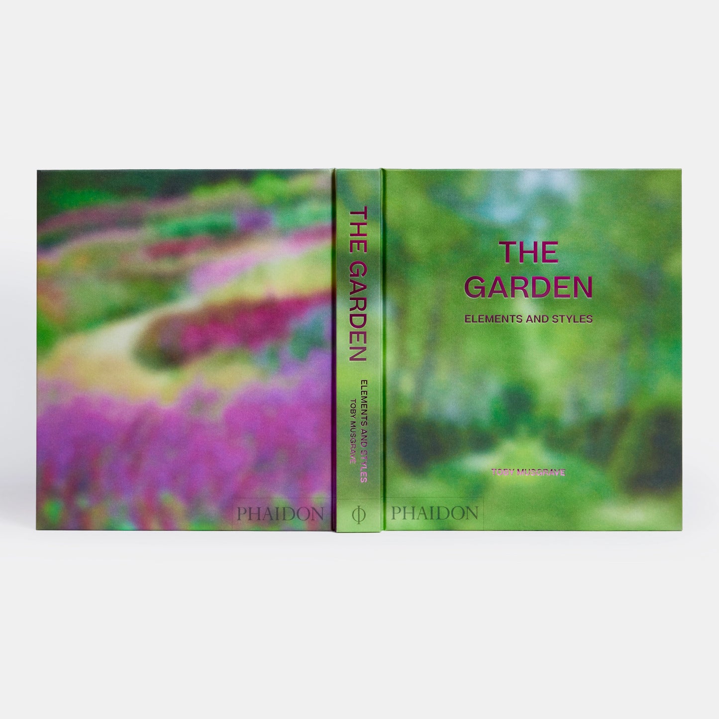 The Garden: Elements and Styles