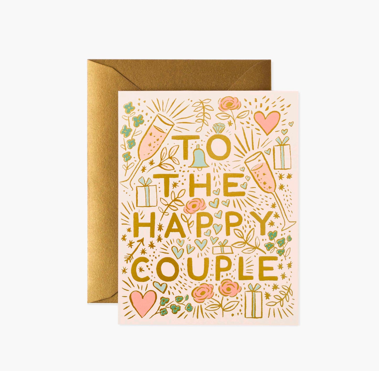 To the Happy Couple Card