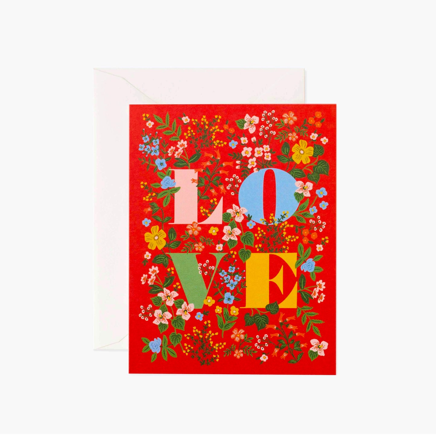 Mayfair Love Card