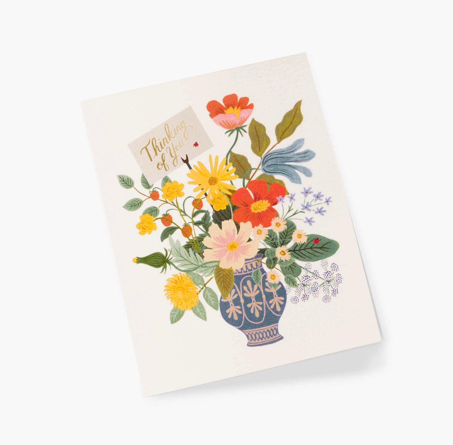 Thinking of You Bouquet Card