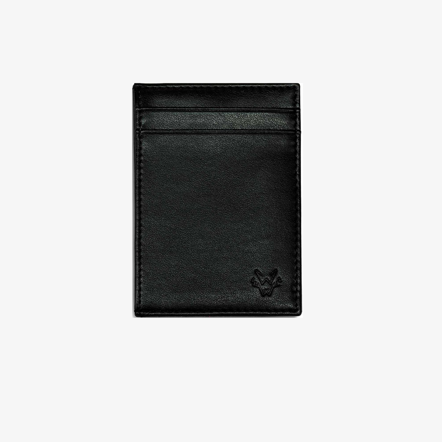 Slim Minimalist 5 Card Case in Vegan Leather