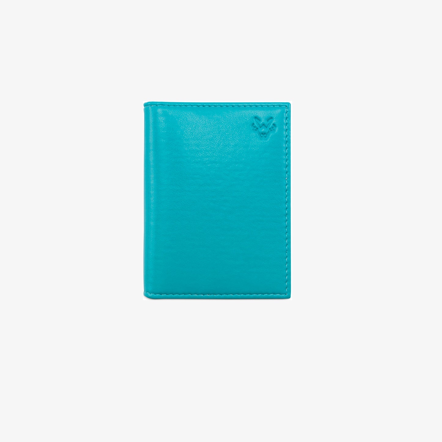 Bifold 6 Card Wallet in Vegan Leather