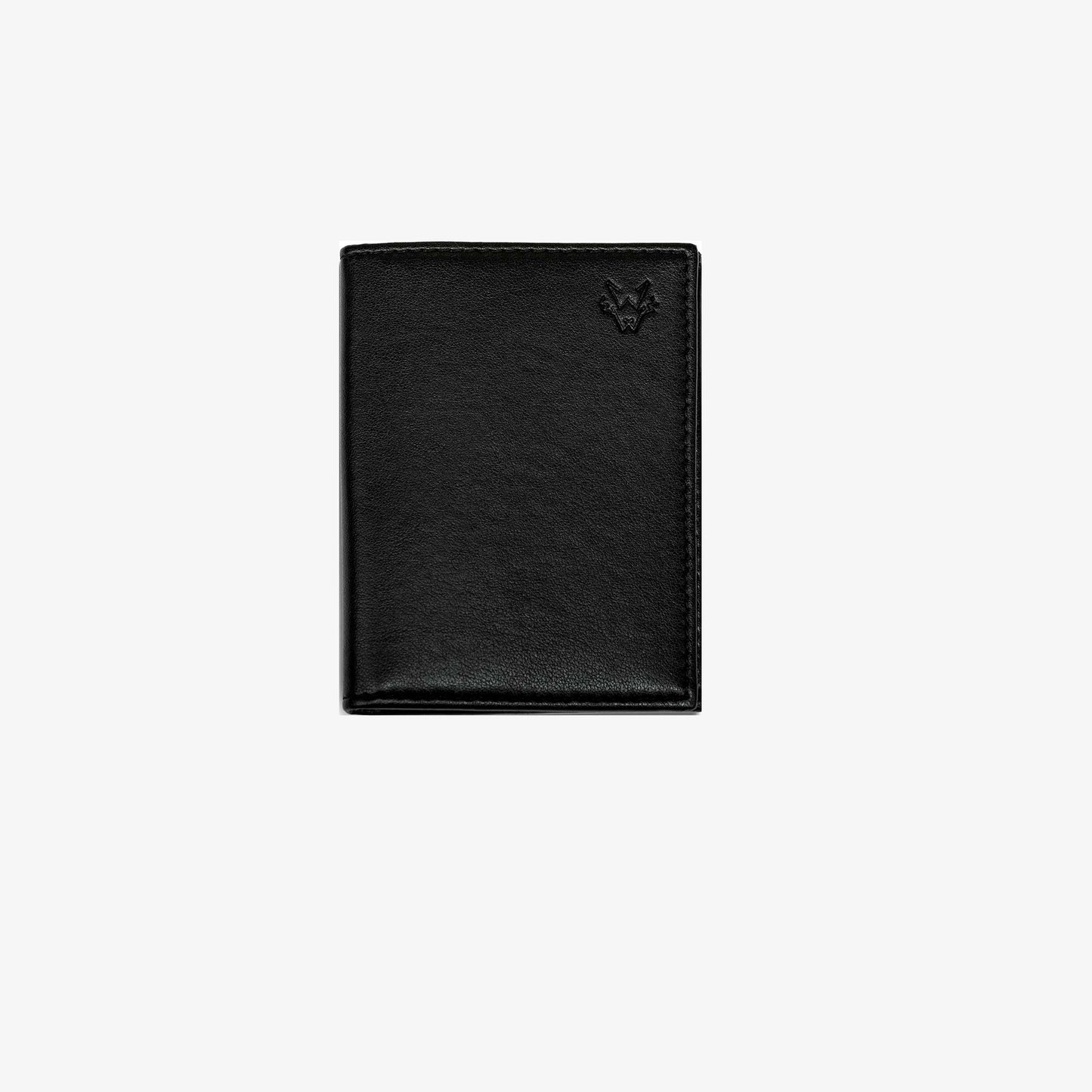 Bifold 6 Card Wallet in Vegan Leather