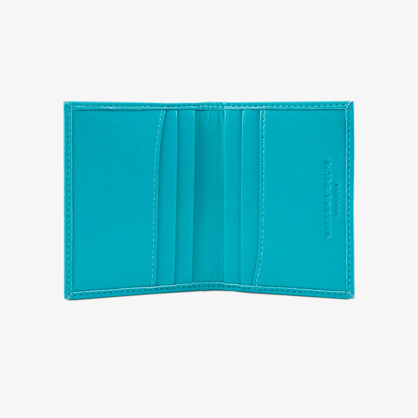 Bifold 6 Card Wallet in Vegan Leather