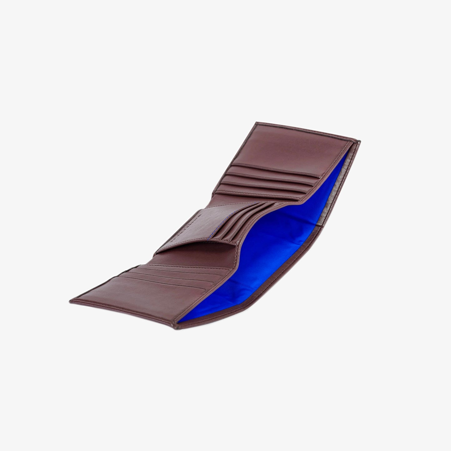 Trifold Men's Wallet in Vegan Leather