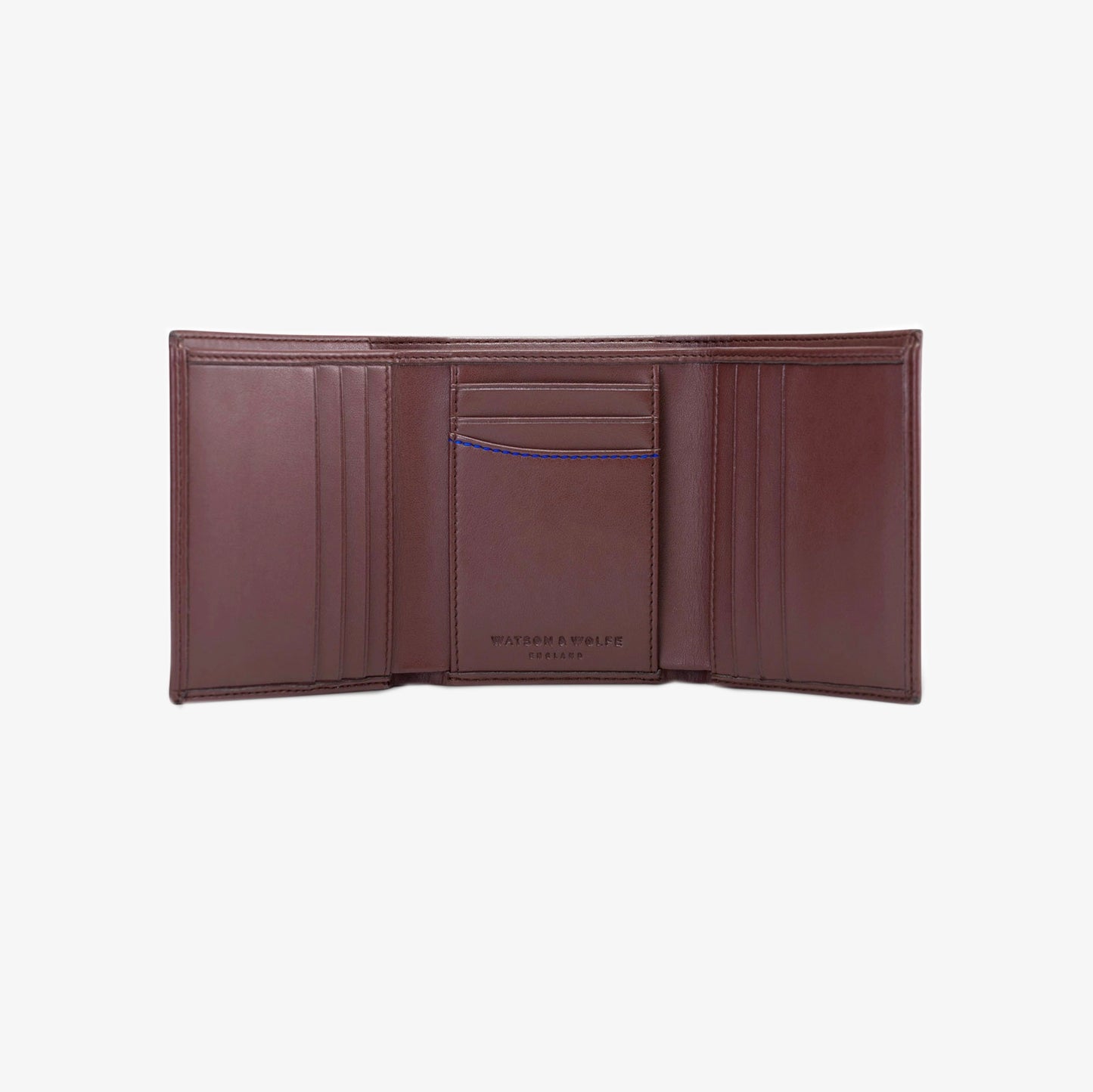 Trifold Men's Wallet in Vegan Leather
