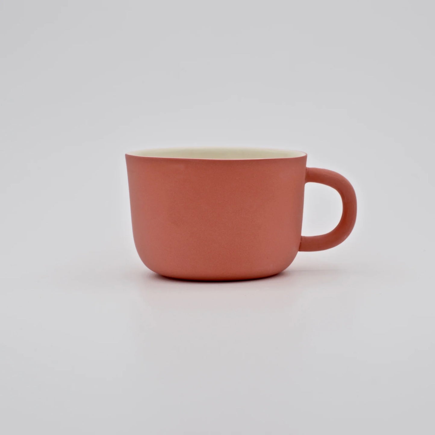 Coffee Cup in Pink