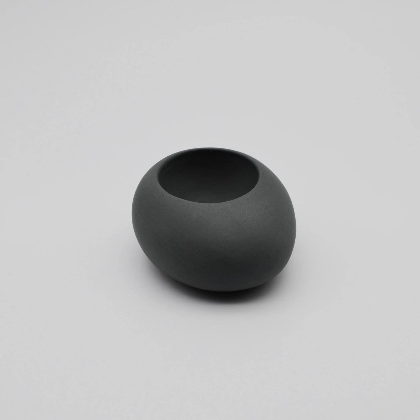 Egg Cup in Grey