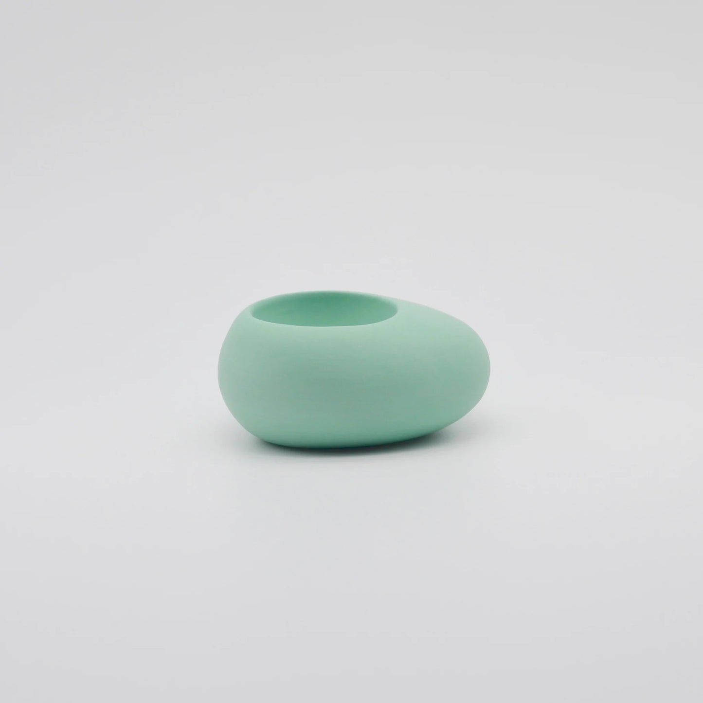 Egg Cup in Green