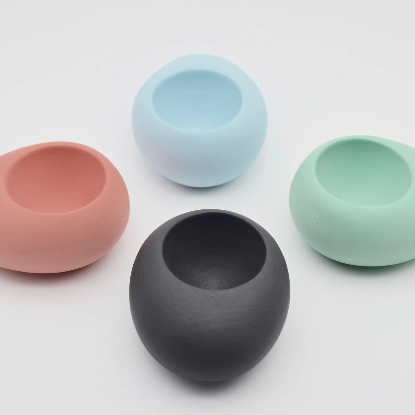 Egg Cup in Pink
