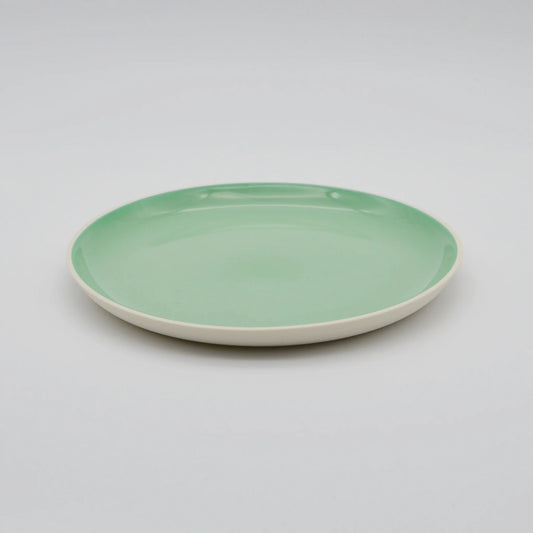 Small Plate in Green