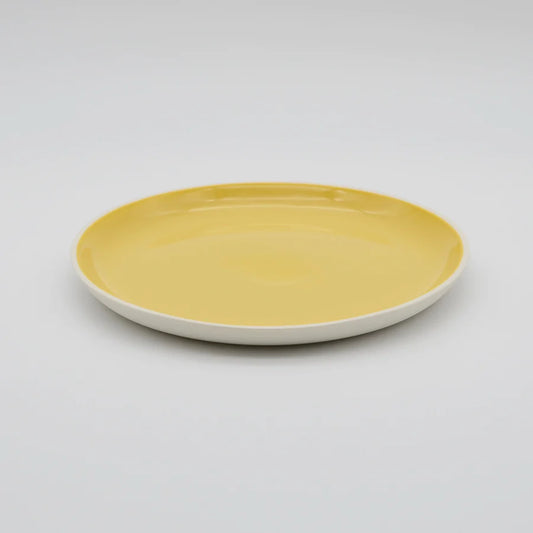 Small Plate in Yellow