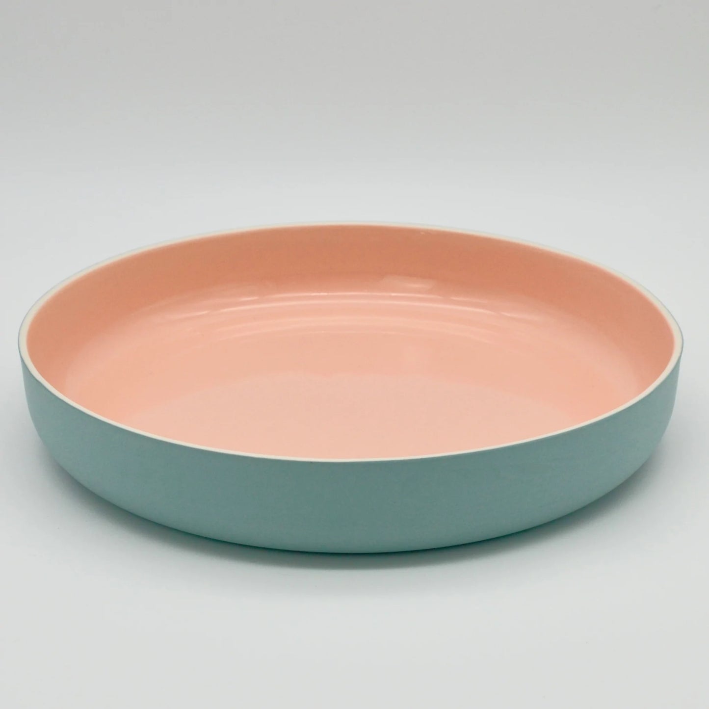 Serving Plate in Turquoise