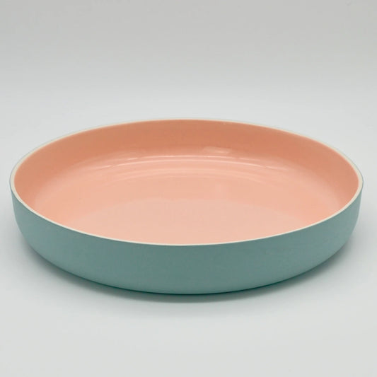 Serving Plate in Turquoise