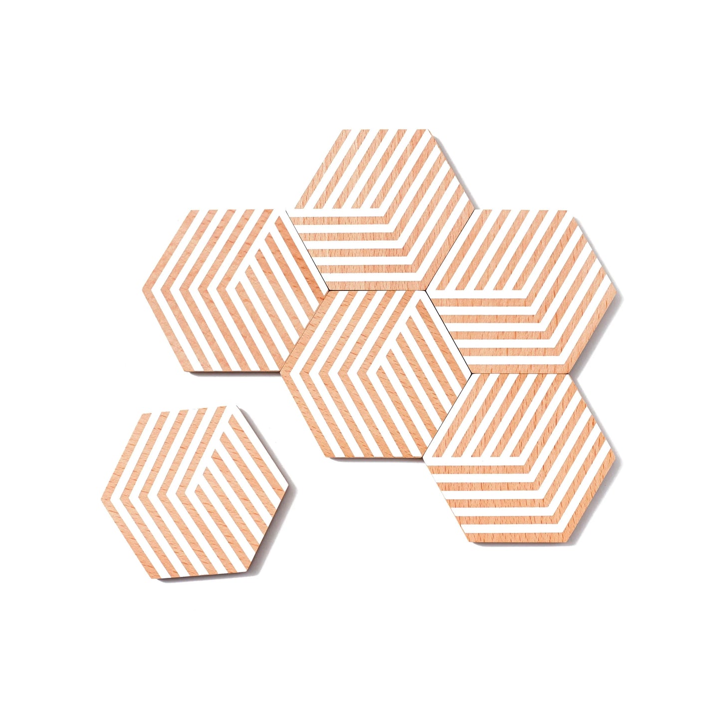 Optic Table Tiles