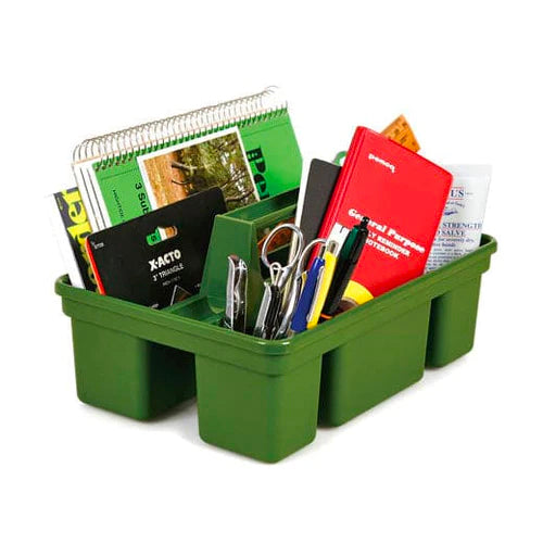 Hightide Penco Storage Caddy in Green