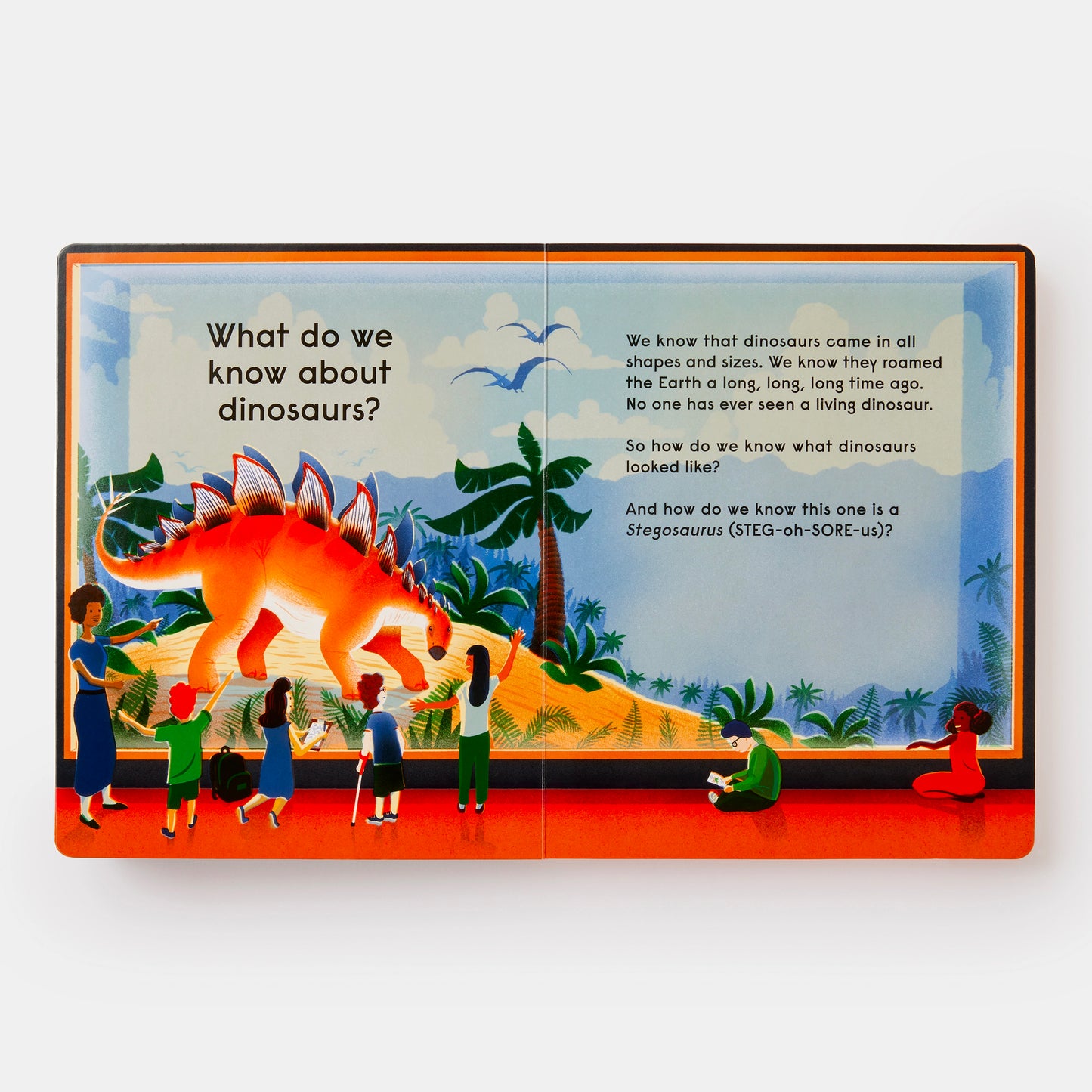 Who's That Dinosaur? : An Animal Guessing Game